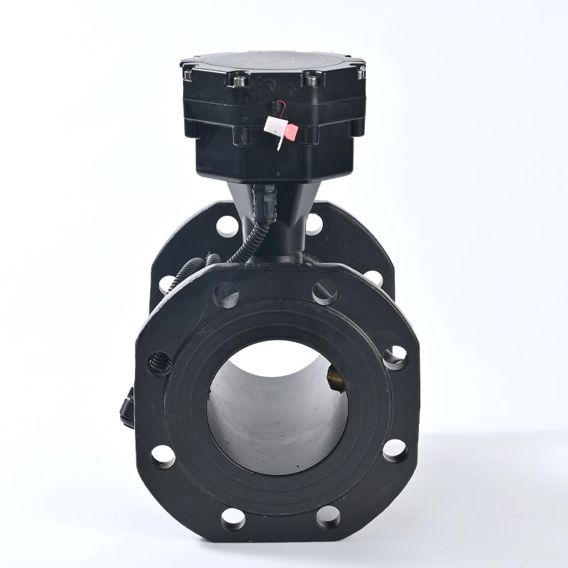 Copper Large-diameter Ultrasonic Water Meter factory